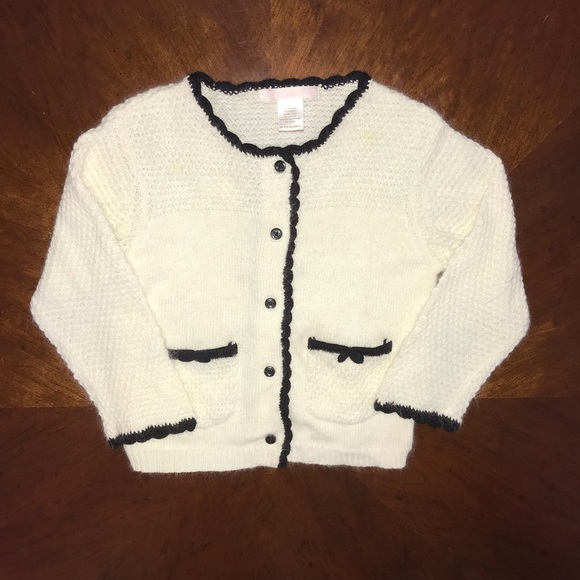Janie and Jack Other - Angora {Janie and Jack} EUC cardigan